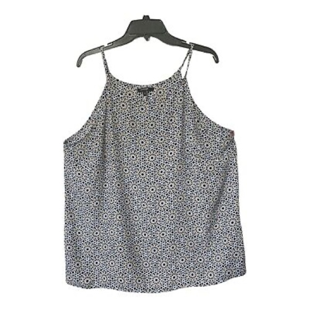 🆕 NWOT GEORGE XXL pattern blouse